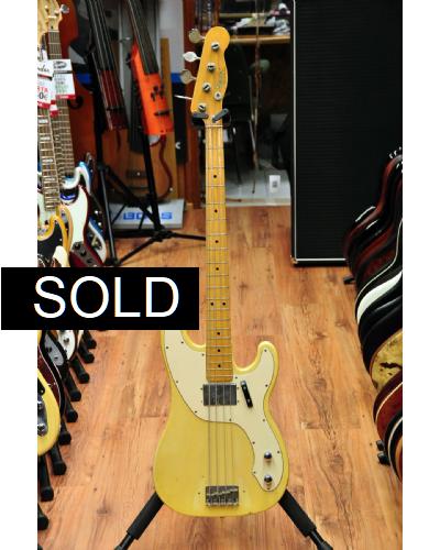 Fender Telecaster Bass (1973)